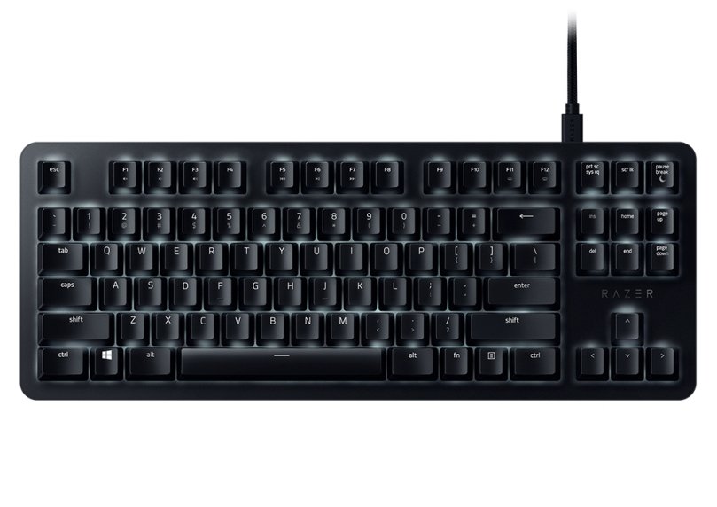 RazerBlackwidow Lite