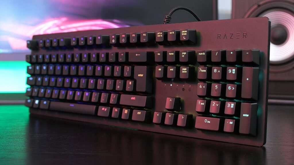 Razer Huntsman Tournament Edition Vs Wooting One - Go Products Pro