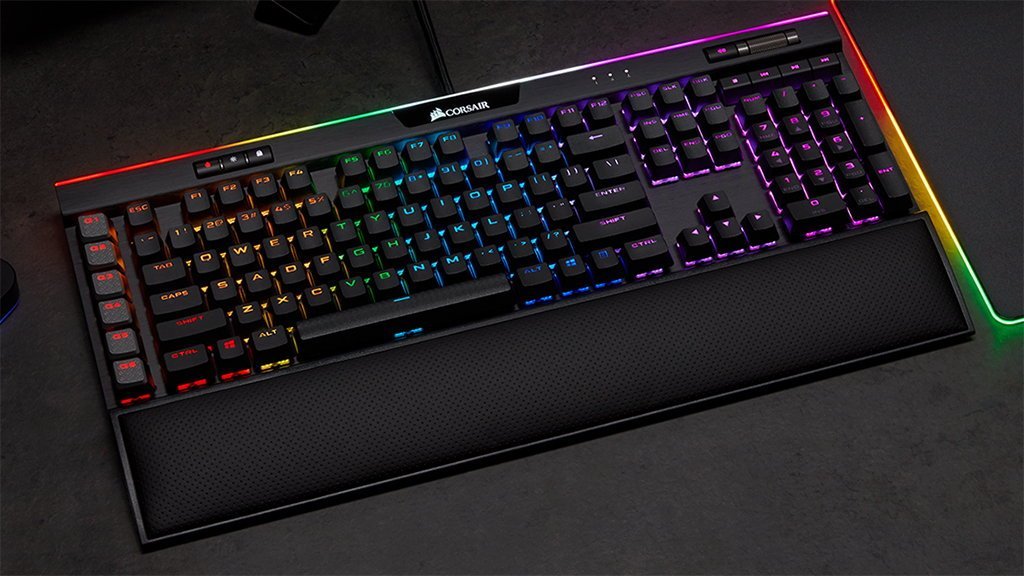 Corsair Gaming K95 RGB Platinum XT