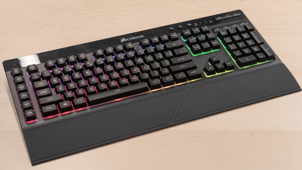 Corsair K57 RGB Wireless Keyboard XT