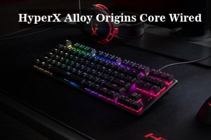 HyperX Alloy Origins Core