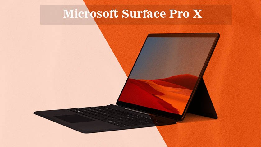 Microsoft Surface Pro X Review - Go Products Pro