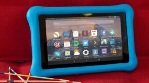 Amazon Kindle Fire 7 (Kids Edition) Review