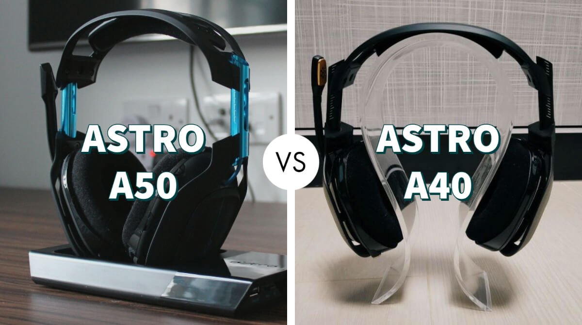 Astro Gaming A40 TR Wired Gaming Headset; Astro Audio V2, Swappable Boom  Microphone, For Xbox One & PC - Micro Center
