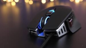 CORSAIR M65 RGB Elite Wired Optical Gaming Mouse Review