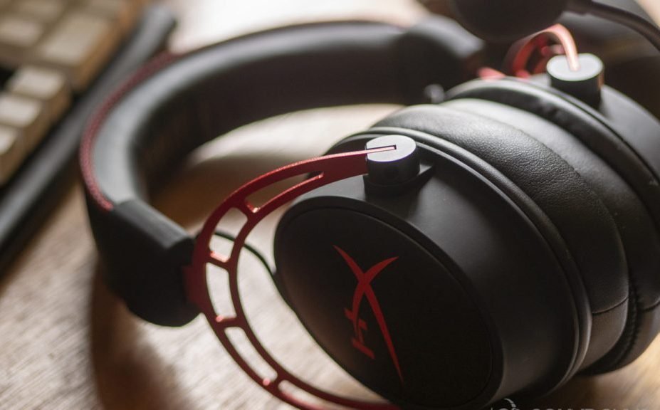 HyperX Cloud Alpha Wired Stereo Gaming Headset