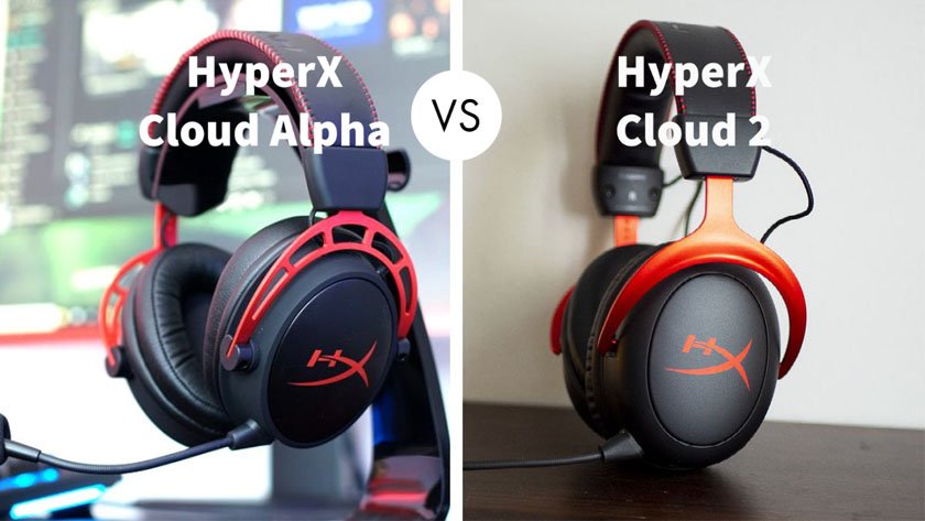 HyperX Cloud II vs Cloud Alpha vs Cloud Alpha S [Review and Comparison] —  Stream Tech Reviews by BadIntent