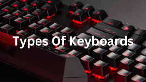 Types of Keyboards – Which One to Pick