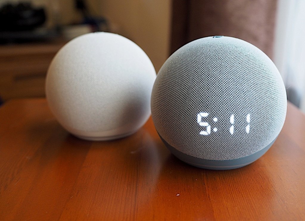 Amazon Echo Dot 4th Gen